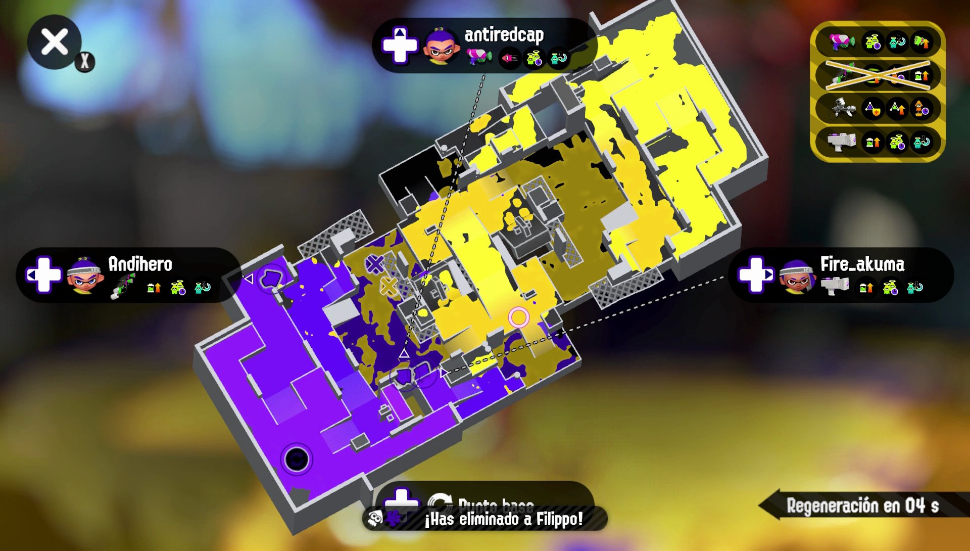 Splatoon 2 - Imagen 34